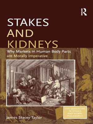 cover image of Stakes and Kidneys